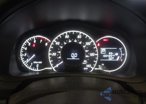 2015 Nissan Versa Note Sr from USA, damaged, VIN 3N1CE2CP8FL446351